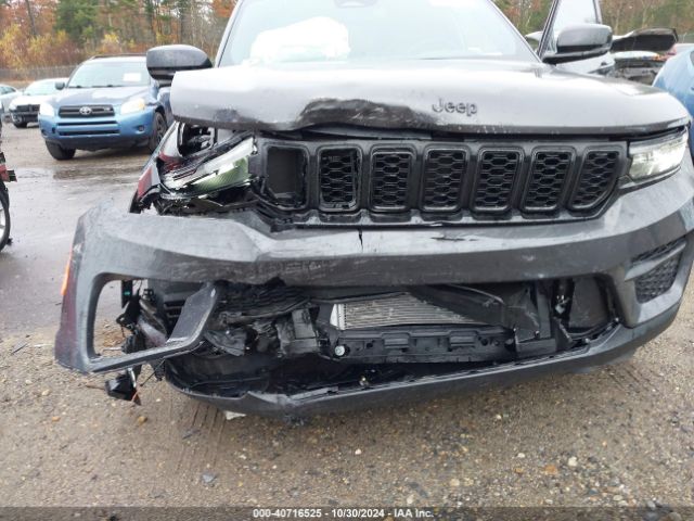 1C4RJHAG6RC121481 Jeep Grand Cherokee Altitude X 4x4