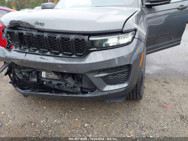 1C4RJHAG6RC121481 Jeep Grand Cherokee Altitude X 4x4