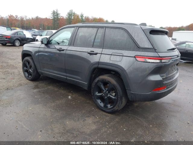 1C4RJHAG6RC121481 Jeep Grand Cherokee Altitude X 4x4