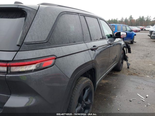 1C4RJHAG6RC121481 Jeep Grand Cherokee Altitude X 4x4