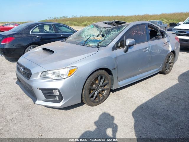 JF1VA1C62K9817399 Subaru Wrx Premium