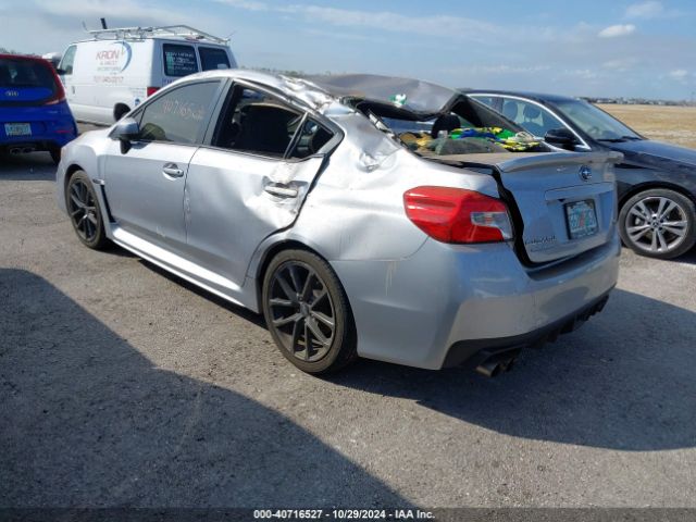 JF1VA1C62K9817399 Subaru Wrx Premium