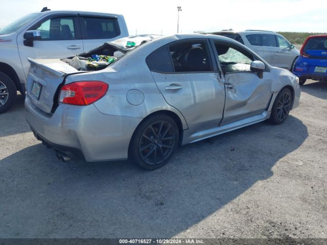 JF1VA1C62K9817399 Subaru Wrx Premium