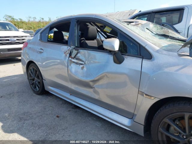 JF1VA1C62K9817399 Subaru Wrx Premium