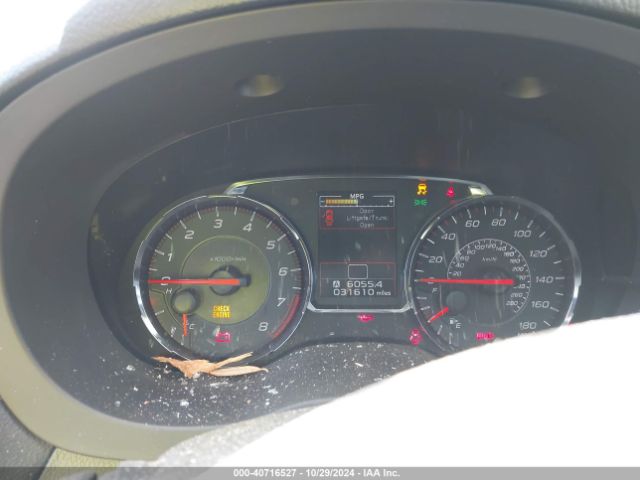 JF1VA1C62K9817399 Subaru Wrx Premium