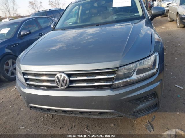 3VV2B7AX6LM179557 Volkswagen Tiguan 2.0t Se/2.0t Se R-line Black/2.0t Sel