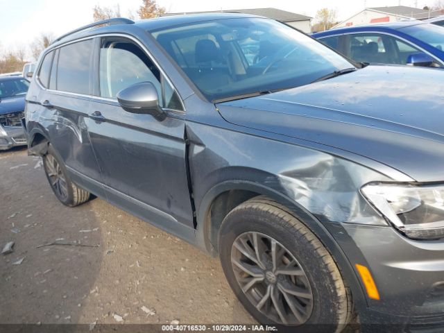 3VV2B7AX6LM179557 Volkswagen Tiguan 2.0t Se/2.0t Se R-line Black/2.0t Sel