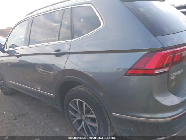 3VV2B7AX6LM179557 Volkswagen Tiguan 2.0t Se/2.0t Se R-line Black/2.0t Sel