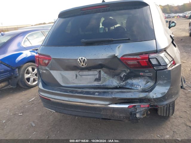 3VV2B7AX6LM179557 Volkswagen Tiguan 2.0t Se/2.0t Se R-line Black/2.0t Sel