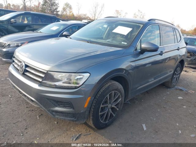 3VV2B7AX6LM179557 Volkswagen Tiguan 2.0t Se/2.0t Se R-line Black/2.0t Sel