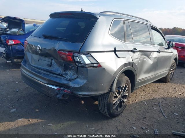 3VV2B7AX6LM179557 Volkswagen Tiguan 2.0t Se/2.0t Se R-line Black/2.0t Sel