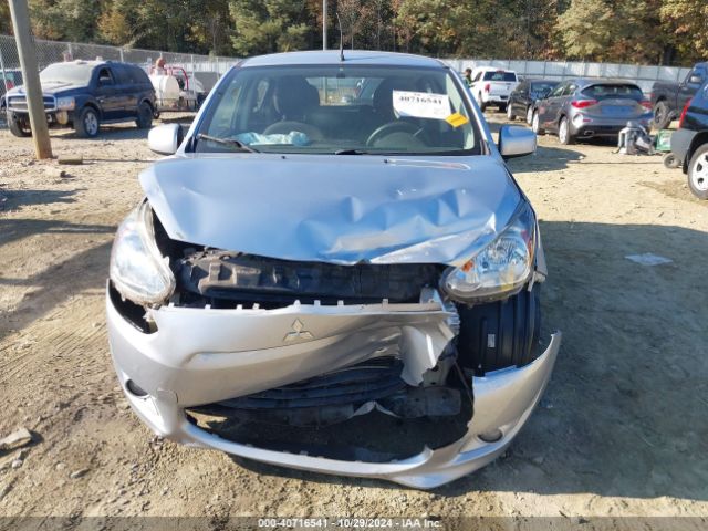 ML32A3HJ7EH017815 Mitsubishi MIRAGE DE