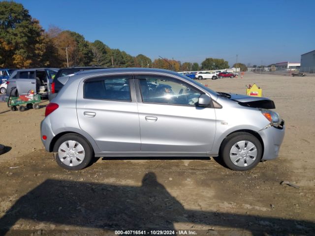 ML32A3HJ7EH017815 Mitsubishi MIRAGE DE