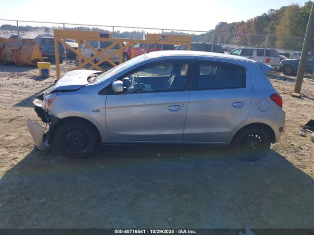 ML32A3HJ7EH017815 Mitsubishi MIRAGE DE