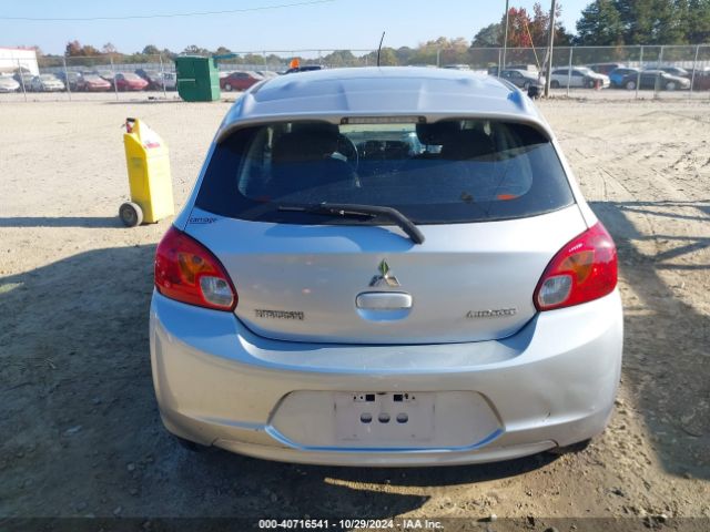 ML32A3HJ7EH017815 Mitsubishi MIRAGE DE
