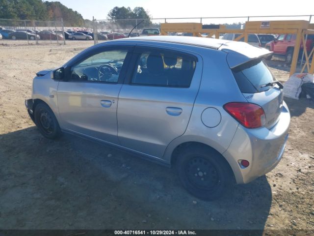 ML32A3HJ7EH017815 Mitsubishi MIRAGE DE