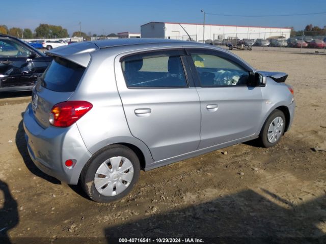 ML32A3HJ7EH017815 Mitsubishi MIRAGE DE