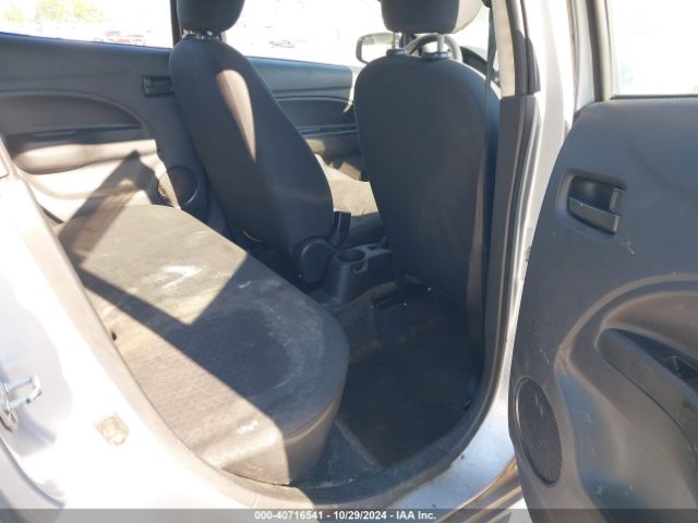 ML32A3HJ7EH017815 Mitsubishi MIRAGE DE