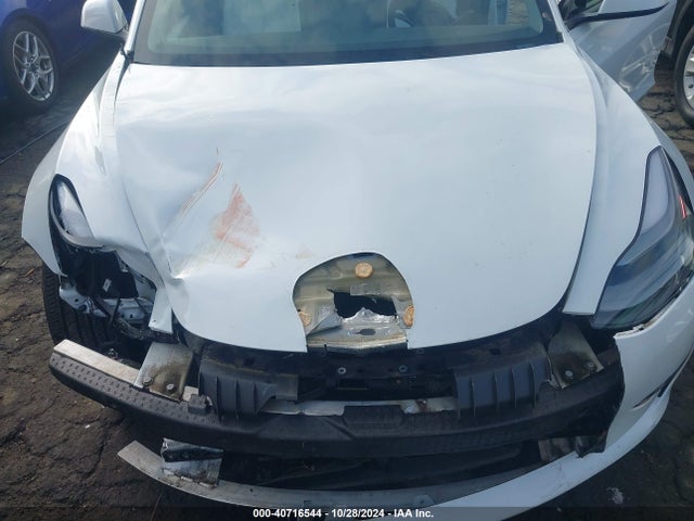 2021 TESLA MODEL 3 5YJ3E1EB6MF061231 Photo 9