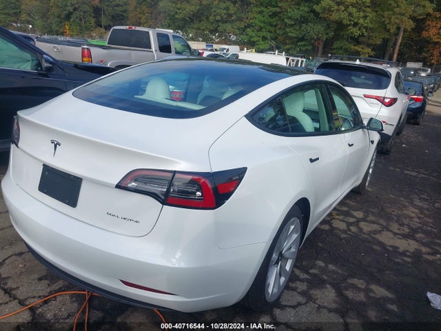 2021 TESLA MODEL 3 5YJ3E1EB6MF061231 Photo 3