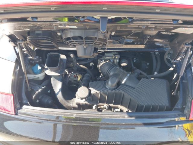 2003 PORSCHE 911 WP0AA299X3S621446 Photo 9