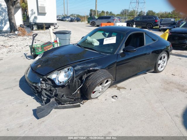 2003 PORSCHE 911 WP0AA299X3S621446 Photo 1