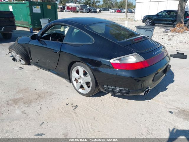 2003 PORSCHE 911 WP0AA299X3S621446 Photo 2