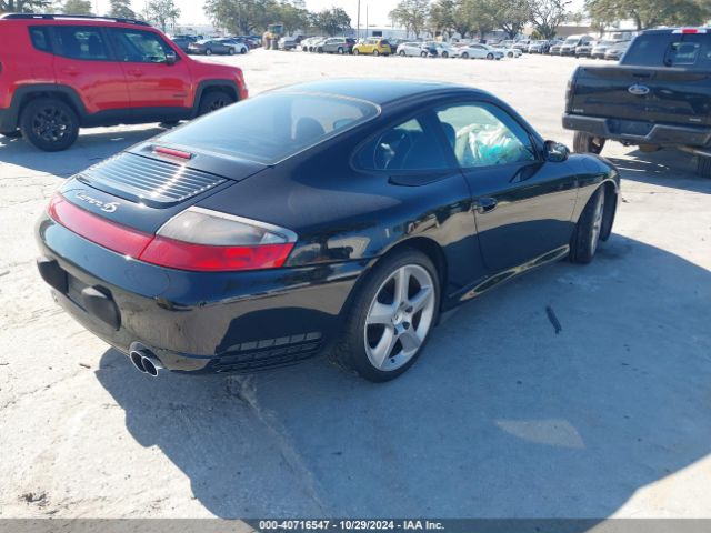 2003 PORSCHE 911 WP0AA299X3S621446 Photo 3