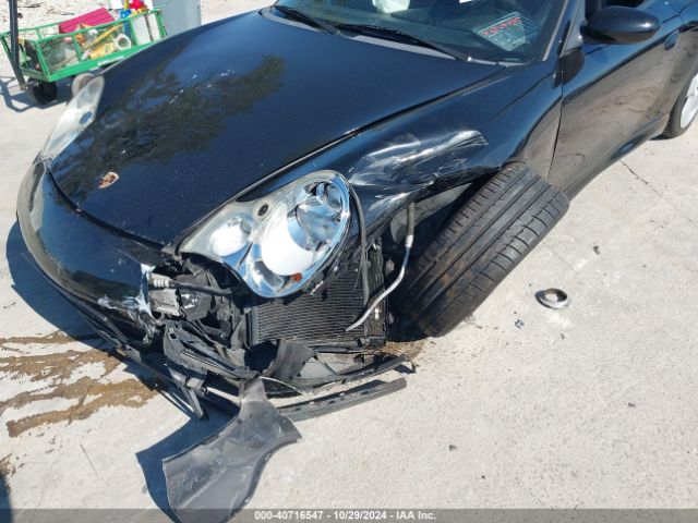 2003 PORSCHE 911 WP0AA299X3S621446 Photo 5