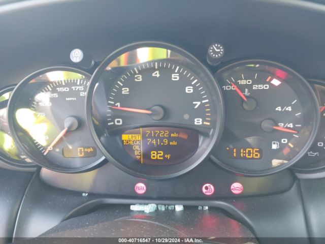 2003 PORSCHE 911 WP0AA299X3S621446 Photo 6