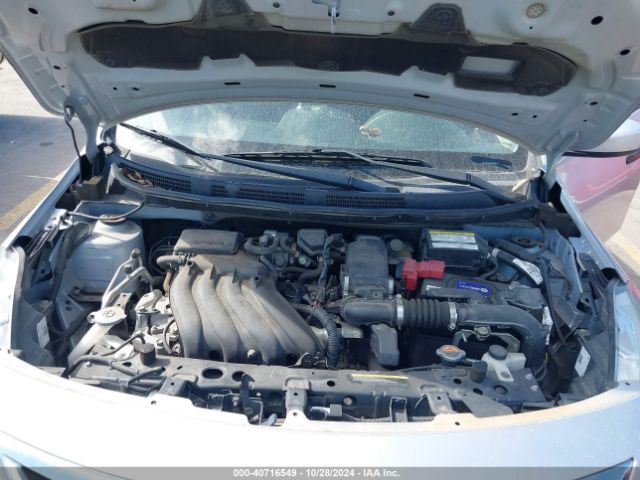 3N1CN7AP5HL828811 Nissan Versa 1.6 S