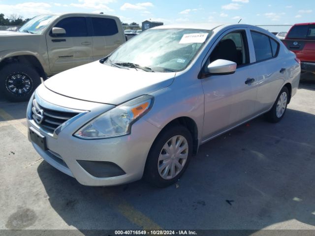 3N1CN7AP5HL828811 Nissan Versa 1.6 S