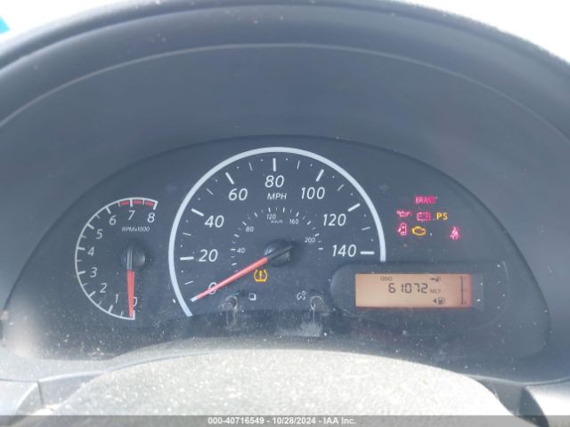 3N1CN7AP5HL828811 Nissan Versa 1.6 S