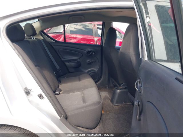 3N1CN7AP5HL828811 Nissan Versa 1.6 S