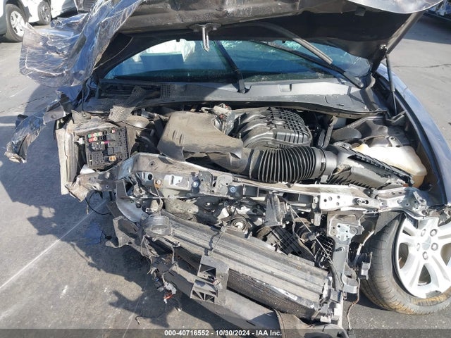 Dodge Charger Sxt Rwd 2020 2C3CDXBGXLH151596 Image 10