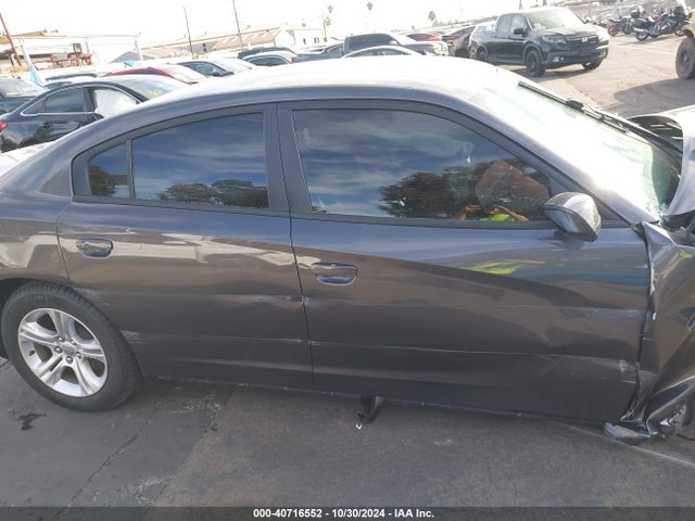 Dodge Charger Sxt Rwd 2020 2C3CDXBGXLH151596 Image 13