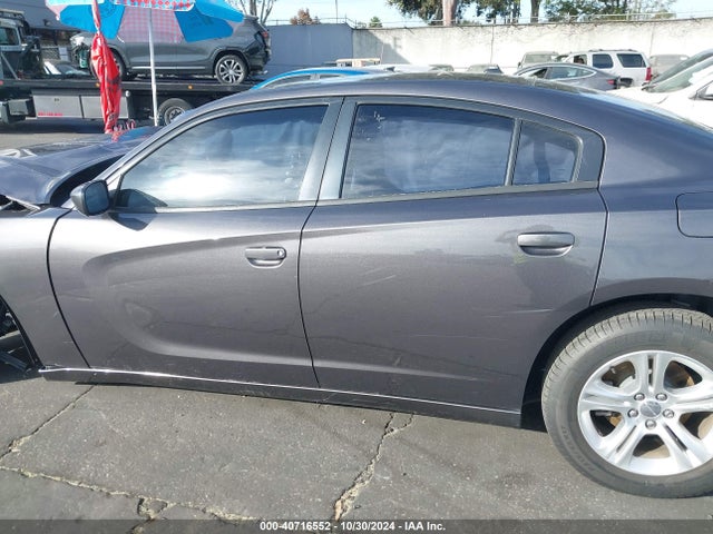 Dodge Charger Sxt Rwd 2020 2C3CDXBGXLH151596 Image 14