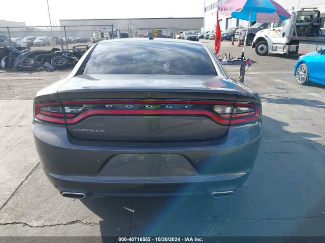 Dodge Charger Sxt Rwd 2020 2C3CDXBGXLH151596 Image 16