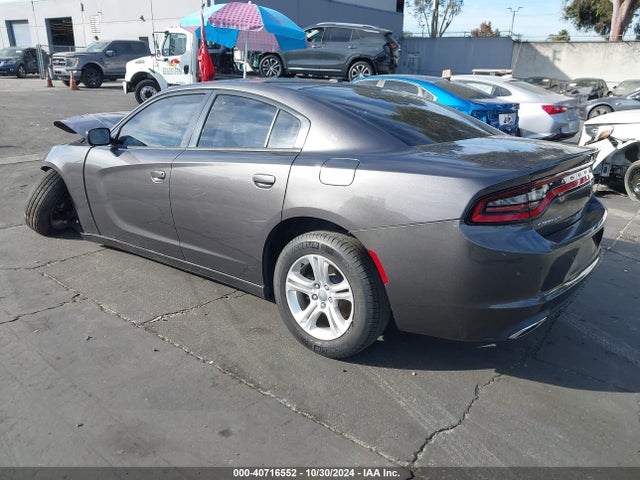 Dodge Charger Sxt Rwd 2020 2C3CDXBGXLH151596 Image 3