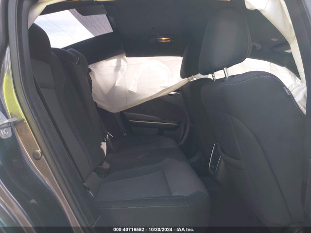 Dodge Charger Sxt Rwd 2020 2C3CDXBGXLH151596 Image 8