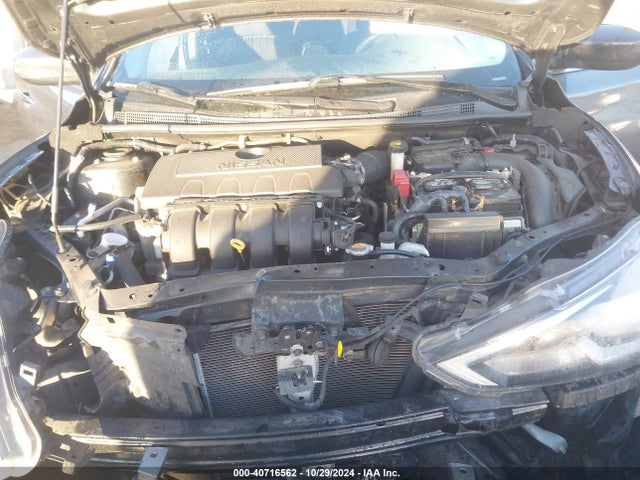 Nissan SENTRA SV 2018 3N1AB7AP3JL659443 Image 10