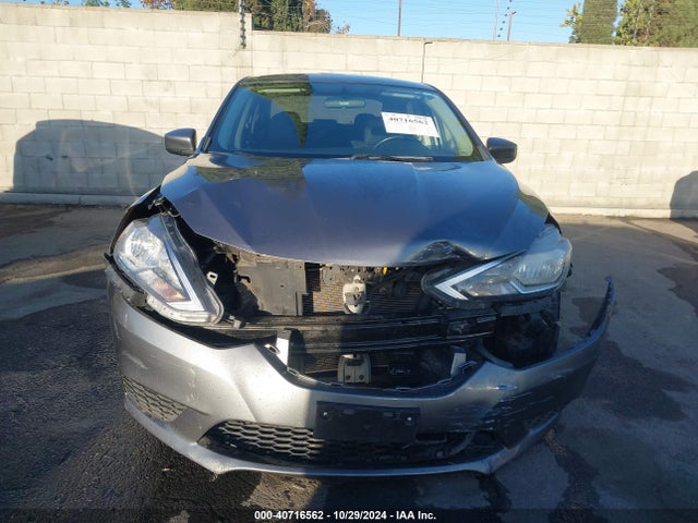 Nissan SENTRA SV 2018 3N1AB7AP3JL659443 Image 13