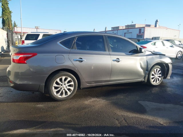 Nissan SENTRA SV 2018 3N1AB7AP3JL659443 Image 14