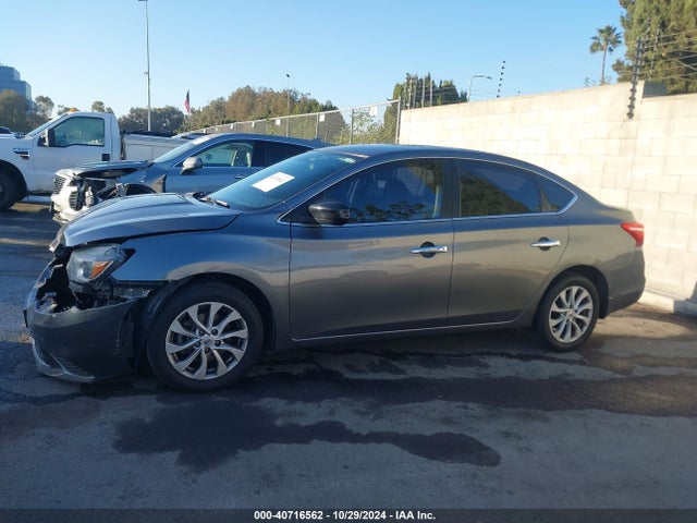 Nissan SENTRA SV 2018 3N1AB7AP3JL659443 Image 15