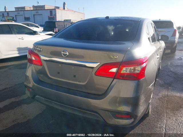Nissan SENTRA SV 2018 3N1AB7AP3JL659443 Image 17