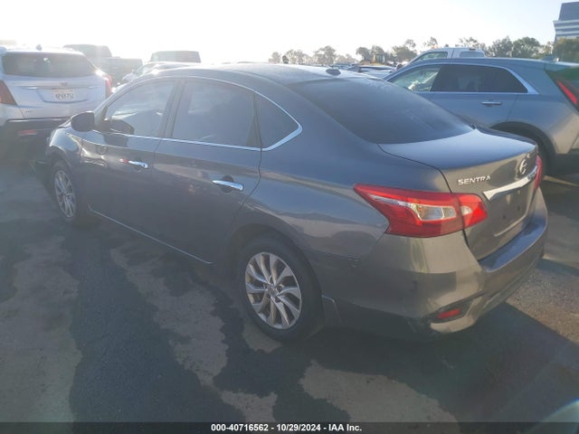 Nissan SENTRA SV 2018 3N1AB7AP3JL659443 Image 3