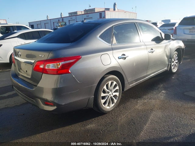 Nissan SENTRA SV 2018 3N1AB7AP3JL659443 Image 4