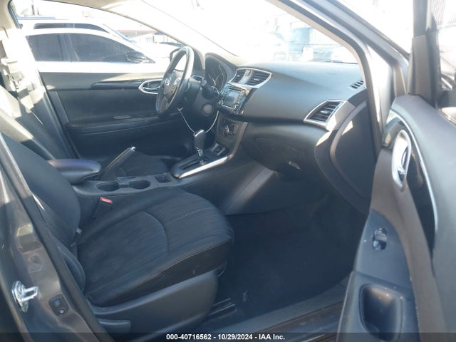 Nissan SENTRA SV 2018 3N1AB7AP3JL659443 Image 5