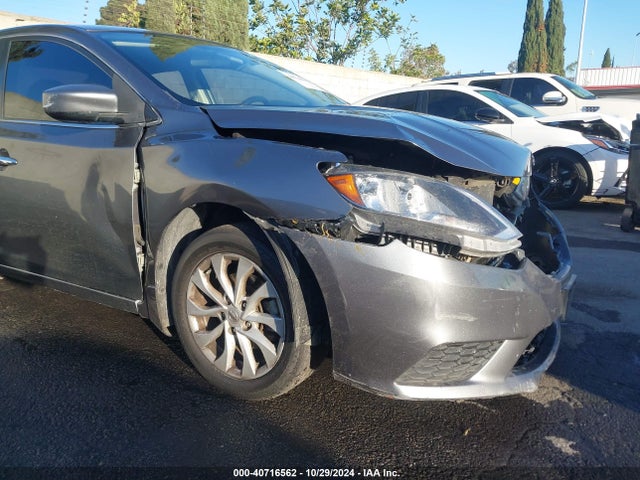 Nissan SENTRA SV 2018 3N1AB7AP3JL659443 Image 6