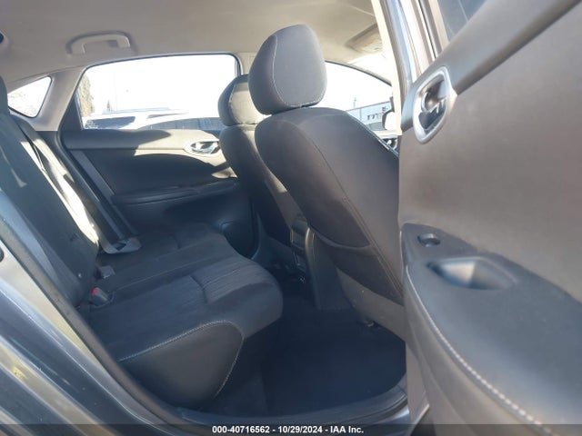 Nissan SENTRA SV 2018 3N1AB7AP3JL659443 Image 8